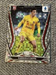 Gabriele Zappa [Silver Circles] Soccer Cards 2020 Panini Chronicles Certified Serie A Prices