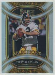 Terry Bradshaw [Prizm] #S1-20 Football Cards 2020 Panini Select Select1ons Prices