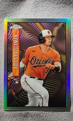 Adley Rutschman #TCE-12 Baseball Cards 2023 Topps Chrome Expose Prices
