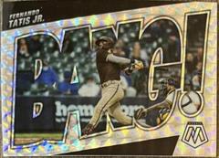Fernando Tatis Jr. #BG-1 Baseball Cards 2022 Panini Mosaic Bang Prices