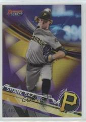 Shane Baz [Purple Refractor] #TP-17 Baseball Cards 2017 Bowman's Best Top Prospects Prices