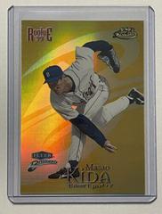 Masao Kida [24KT Gold] Baseball Cards 1999 Fleer Brilliants Prices
