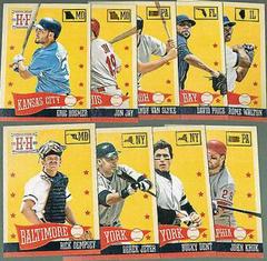 Eric Hosmer [State] Baseball Cards 2013 Panini Hometown Heroes Prices