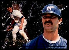 Don Mattingly #12 Baseball Cards 1993 Ultra Award Winners Prices