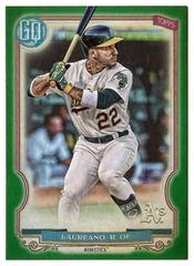 Ramon Laureano [Green] Baseball Cards 2020 Topps Gypsy Queen Prices