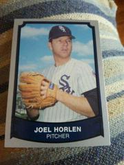 Joel Horlen #217 Baseball Cards 1989 Pacific Legends Prices
