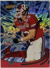 Dat Nguyen [Red] #50 Football Cards 1999 Pacific Revolution Prices
