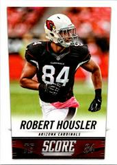 Robert Housler #6 Football Cards 2014 Panini Score Prices