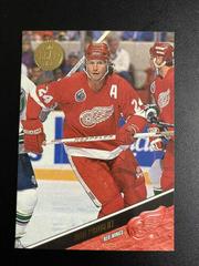 Bob Probert Hockey Cards 1993 Leaf Prices