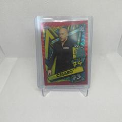 Cesaro [Red Refractor] #53 Wrestling Cards 2021 Topps Chrome WWE Prices