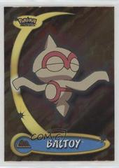 Baltoy [Foil] #4 Pokemon 2004 Topps Advanced Challenge Prices