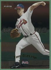 Tom Glavine Baseball Cards 2000 Fleer Mystique Prices