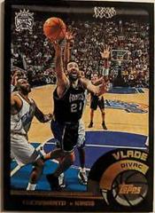 Vlade Divac #44 Basketball Cards 2002 Topps Prices