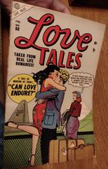 Love Tales #60 (1955) Comic Books Love Tales Prices