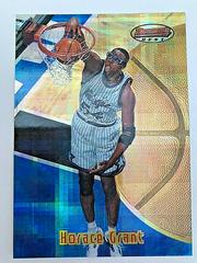 Horace Grant #67 Basketball Cards 1997 Bowman's Best Prices