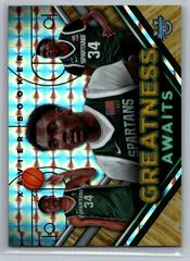 Xavier Booker #GA-5 Basketball Cards 2023 Bowman Best University Greatness Awaits Prices