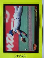 Roberto Alomar #200 Baseball Cards 1993 Panini Donruss Triple Play Prices