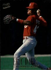 Eric Davis #459 Baseball Cards 1996 Ultra Prices