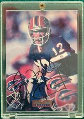 Jim Kelly Football Cards 1992 Pro Line Profiles Autographs Prices