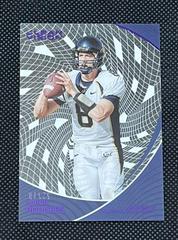 Aaron Rodgers [Purple] #16 Football Cards 2023 Panini Chronicles Draft Picks Clear Vision Prices