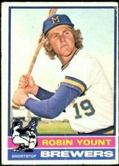 Robin Yount Baseball Cards 1976 O Pee Chee Prices