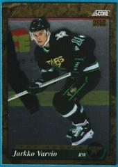 Jarkko Varvio Hockey Cards 1993 Score Prices