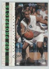 Boris Diaw Basketball Cards 2003 Upper Deck Top Prospects Prices