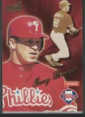 Gary Bennett Baseball Cards 1999 Pacific Aurora Prices