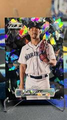 Julio Rodriguez [Black] #SS-23 Baseball Cards 2023 Topps Chrome Update Sapphire Selections Prices