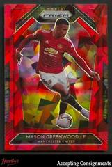 Mason Greenwood #15 Soccer Cards 2020 Panini Prizm Premier League Prices