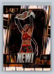 Bianca Belair [Flash] Wrestling Cards 2023 Panini Select WWE And NEW Prices