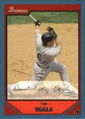Dan Uggla #10 Baseball Cards 2007 Bowman Prices