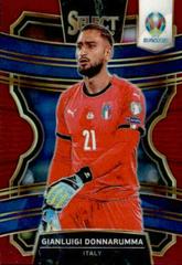Gianluigi Donnarumma [Maroon Prizm] #1 Soccer Cards 2020 Panini Select UEFA Euro Prices