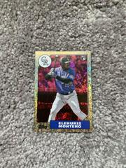 Elehuris Montero [Red Hot Foil] #263 Baseball Cards 2022 Topps Archives Prices