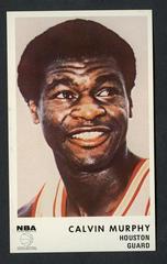 Calvin Murphy Basketball Cards 1972 Icee Bear Prices