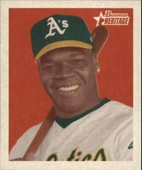 Frank Thomas [Mini] #56 Baseball Cards 2006 Bowman Heritage Prices