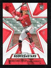 Jonathan India [Green] #3 Baseball Cards 2021 Panini Chronicles Rookies and Stars Prices