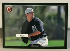 Casey Mize #11 Baseball Cards 2019 Topps on Demand '55 Bowman Prices