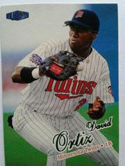David Ortiz Baseball Cards 1998 Ultra Prices
