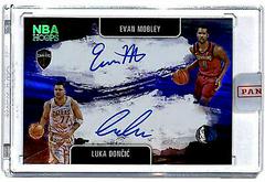 Evan Mobley Basketball Cards 2021 Panini Hoops Art Signatures Prices