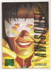 Jubilee [Emotion Signature] Marvel 1995 Masterpieces Prices