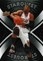 Dwyane Wade [Common] Basketball Cards 2008 Upper Deck Starquest Prices