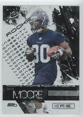 Devin Moore [Longevity] Football Cards 2009 Panini Donruss Rookies & Stars Prices