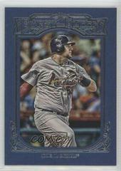 Matt Adams [Framed Blue] Baseball Cards 2013 Topps Gypsy Queen Prices