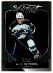 Alex Newhook #SS-1 Hockey Cards 2021 O-Pee-Chee Sweet Selections Prices