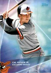Cal Ripken Jr Baseball Cards 2020 Topps X Steve Aoki Prices