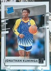 Jonathan Kuminga #30 Basketball Cards 2021 Panini Chronicles Draft Picks Prices