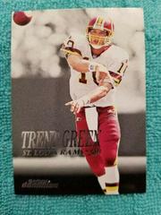 Trent Green #38 Football Cards 1999 Skybox Dominion Prices