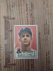 Monte Kennedy [Dale Coogan Back] Baseball Cards 1952 Topps Prices
