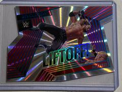 AJ Styles [Sunburst] Wrestling Cards 2022 Panini Revolution WWE Liftoff Prices